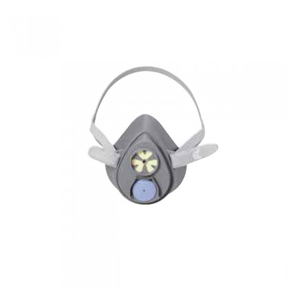 3200 SINGLE CARTRIDGE RESPIRATOR